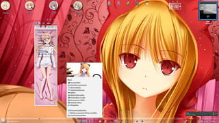 windows10电脑主题萌化 樱花庄的宠物女孩 稚名真白