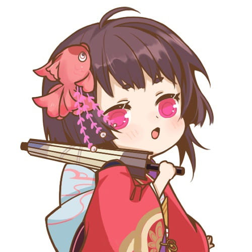 阴阳师Q版头像 二次元头像