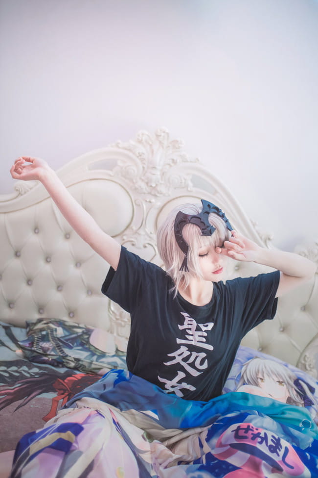 宅贞の日常 cosplay(1)