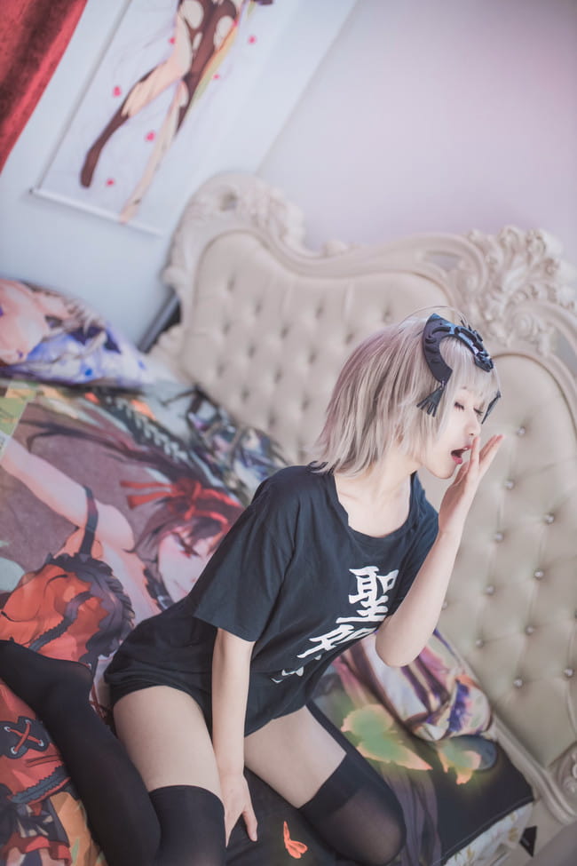 宅贞の日常 cosplay(1)