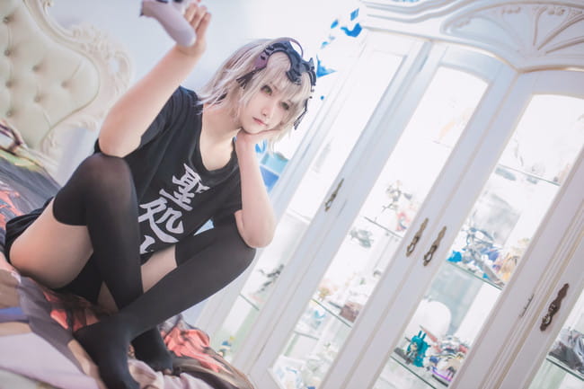 宅贞の日常 cosplay(1)