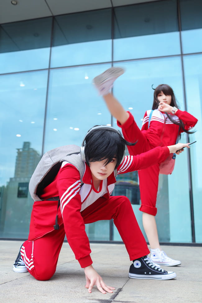 【COS正片】快把我哥带走(1)