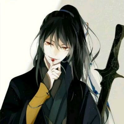 醉听素琴，浅笑诗吟，思玉颜，梦回前 古风男生头像