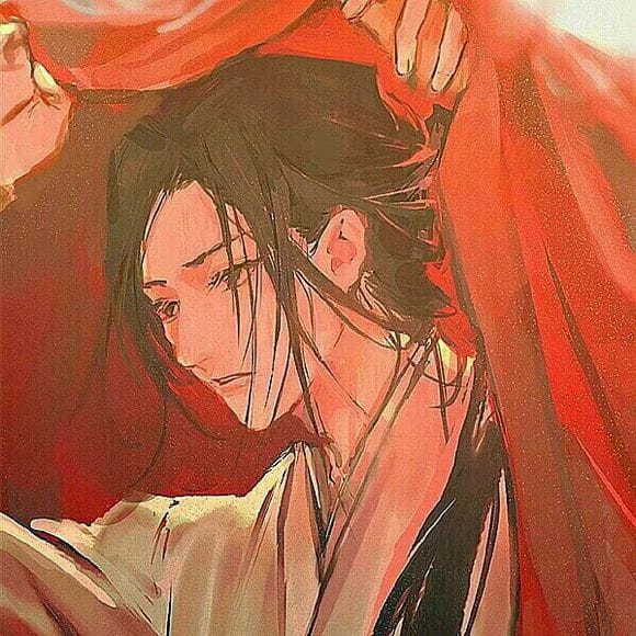 醉听素琴，浅笑诗吟，思玉颜，梦回前 古风男生头像