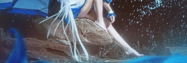 假日的足控福利~ 二次元足控壁纸(1)