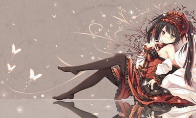 假日的足控福利~ 二次元足控壁纸(1)