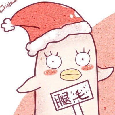 雪橇、驯鹿、红色衣服，是我的三件法宝—银魂圣诞篇手机壁纸(1)