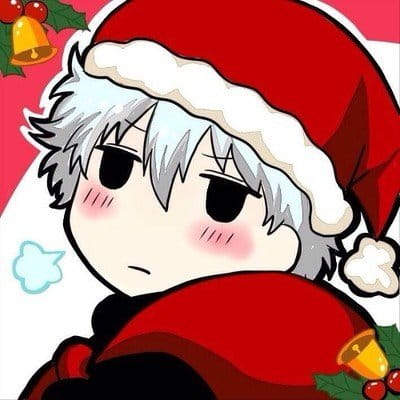 银他妈圣诞篇头像 组群头像