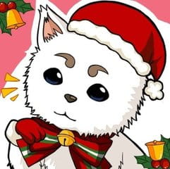 银他妈圣诞篇头像 组群头像