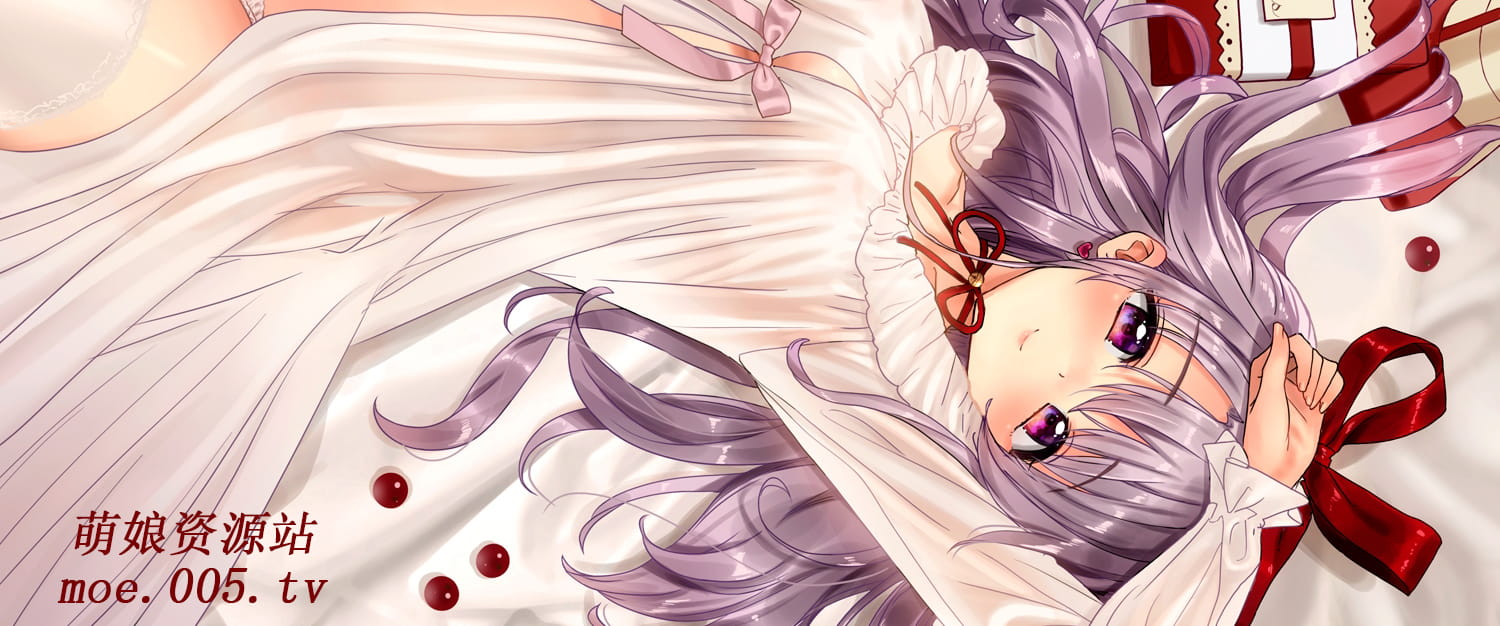 我是你的Christmas呀~萌娘电脑壁纸(1)