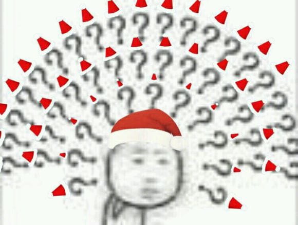 请问您今年圣诞怎么过？ 单身表情包