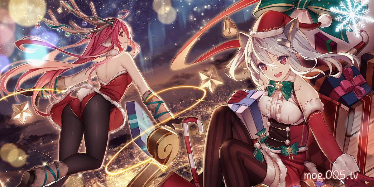 圣诞快乐 圣诞节手机壁纸第二期(1)