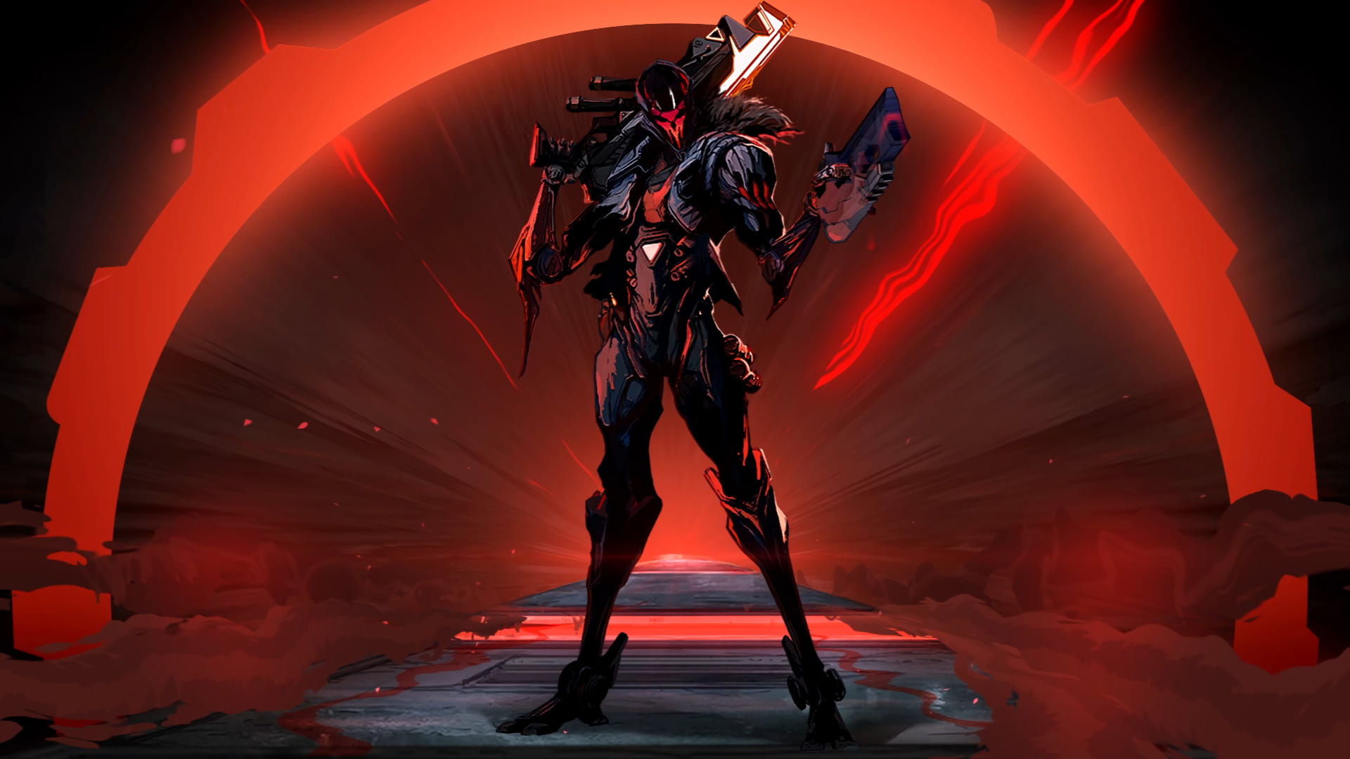  英雄联盟LOL戏命师烬全皮肤高清无水印原画下载