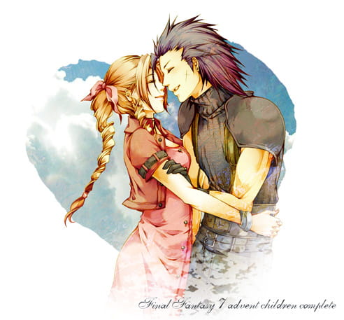 最终幻想手机壁纸  动漫游戏壁纸(1)