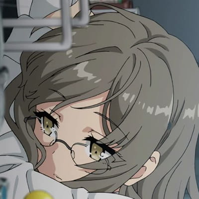 青春猪头少年不会梦到兔女郎学姐 萌化头像