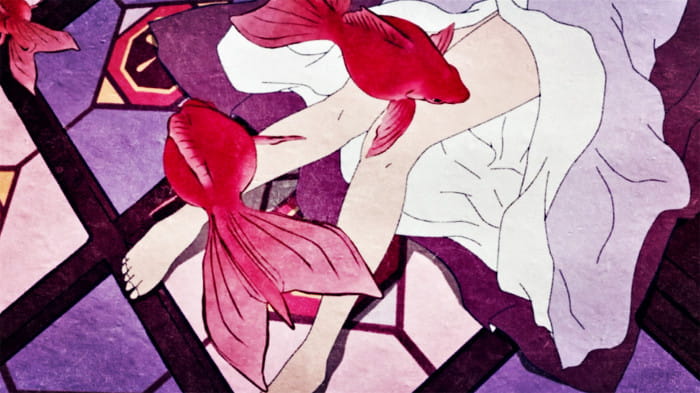 心念所囚即为牢笼,心念所驻即为城池.怪化猫电脑壁纸(1)