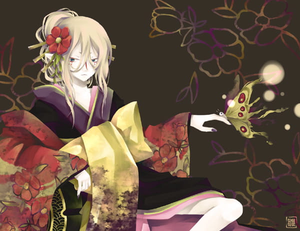 心念所囚即为牢笼,心念所驻即为城池.怪化猫电脑壁纸(1)