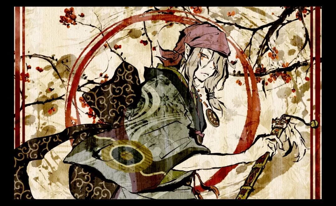 心念所囚即为牢笼,心念所驻即为城池.怪化猫电脑壁纸(1)