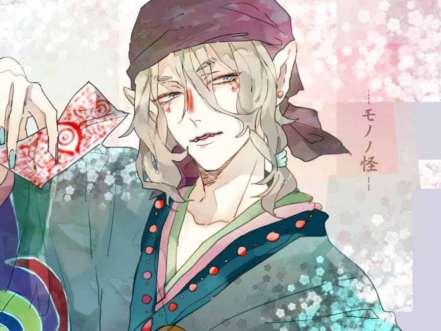 心念所囚即为牢笼,心念所驻即为城池.怪化猫电脑壁纸(1)