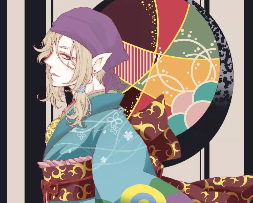 心念所囚即为牢笼,心念所驻即为城池.怪化猫电脑壁纸(1)