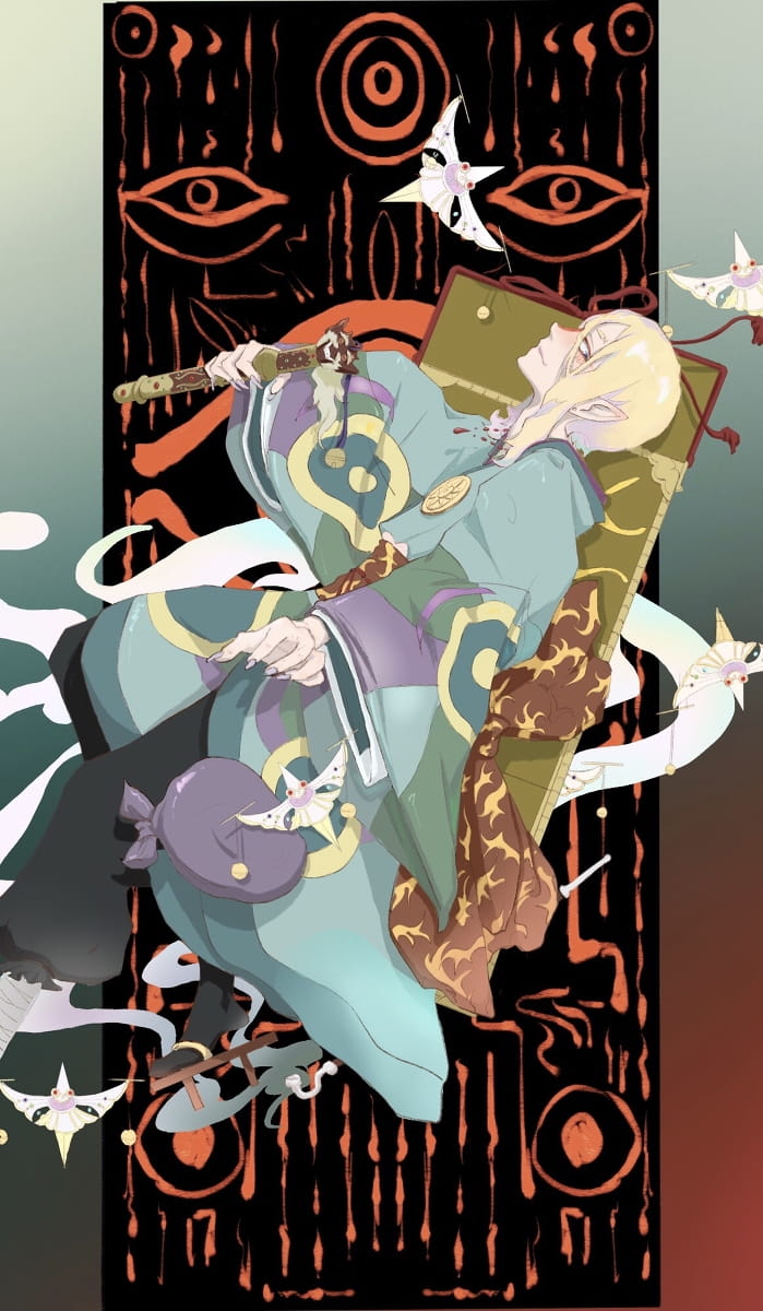 这里、跟那里，都是一样 怪化猫手机壁纸(1)