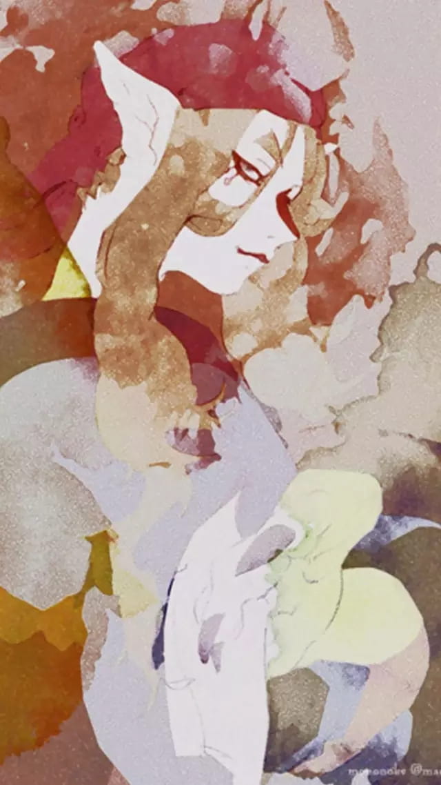 这里、跟那里，都是一样 怪化猫手机壁纸(1)