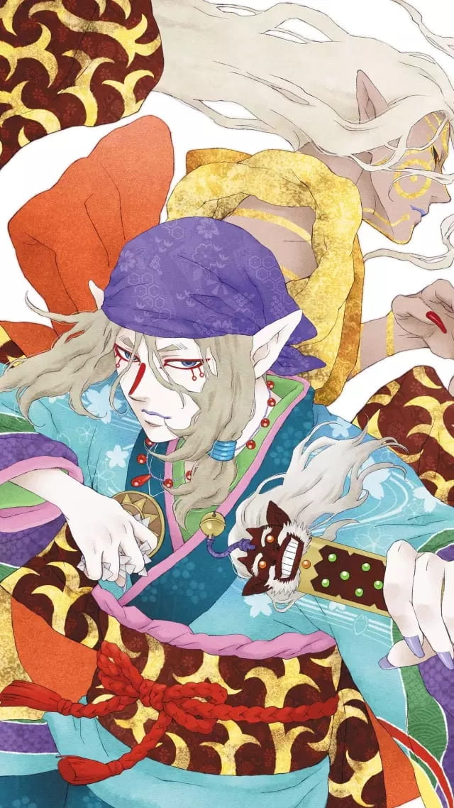 这里、跟那里，都是一样 怪化猫手机壁纸(1)