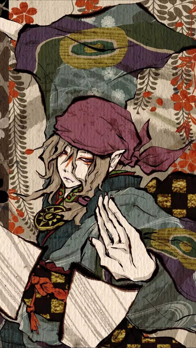 这里、跟那里，都是一样 怪化猫手机壁纸(1)