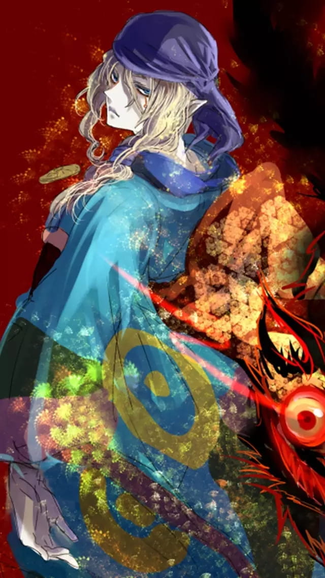 这里、跟那里，都是一样 怪化猫手机壁纸(1)