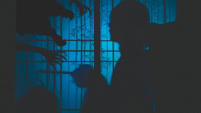 【COS正片】怪化猫 药郎