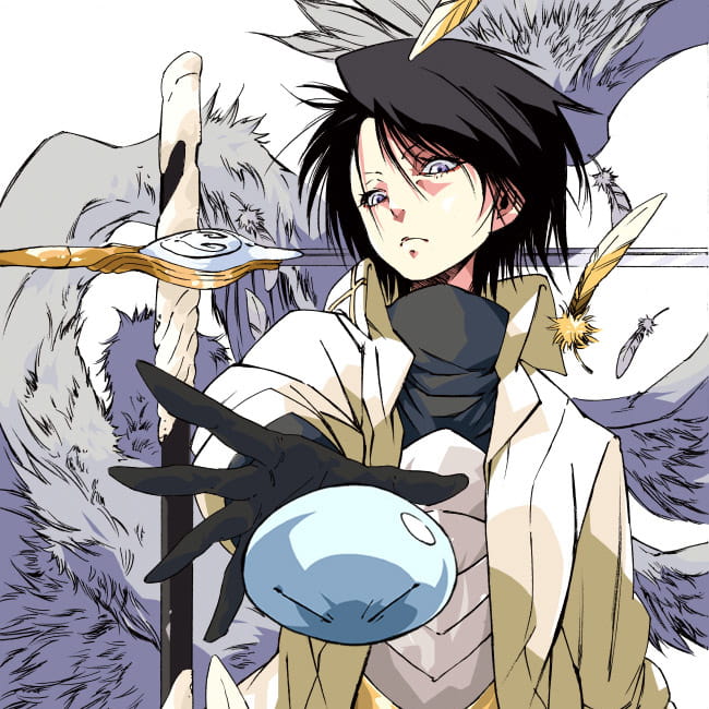 关于我转生变成史莱姆这档事 qq头像