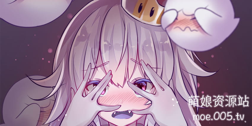 动漫游戏壁纸推荐 幽灵姬(1)