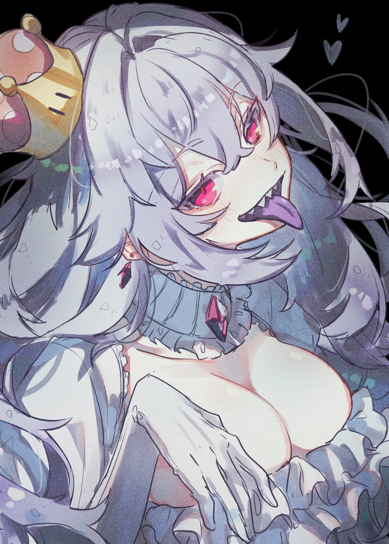 动漫游戏壁纸推荐 幽灵姬(1)