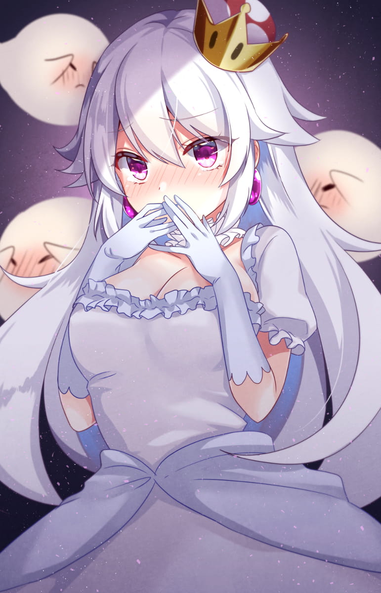 动漫游戏壁纸推荐 幽灵姬(1)