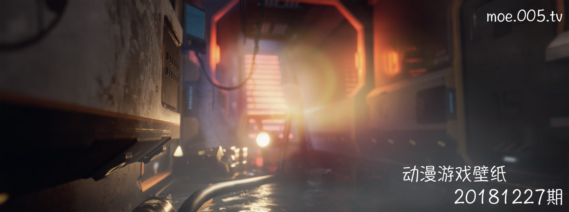 动漫游戏壁纸 20181227期(1)