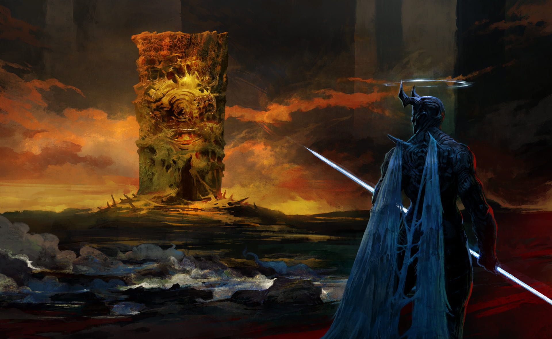 动漫游戏壁纸 20181227期(1)