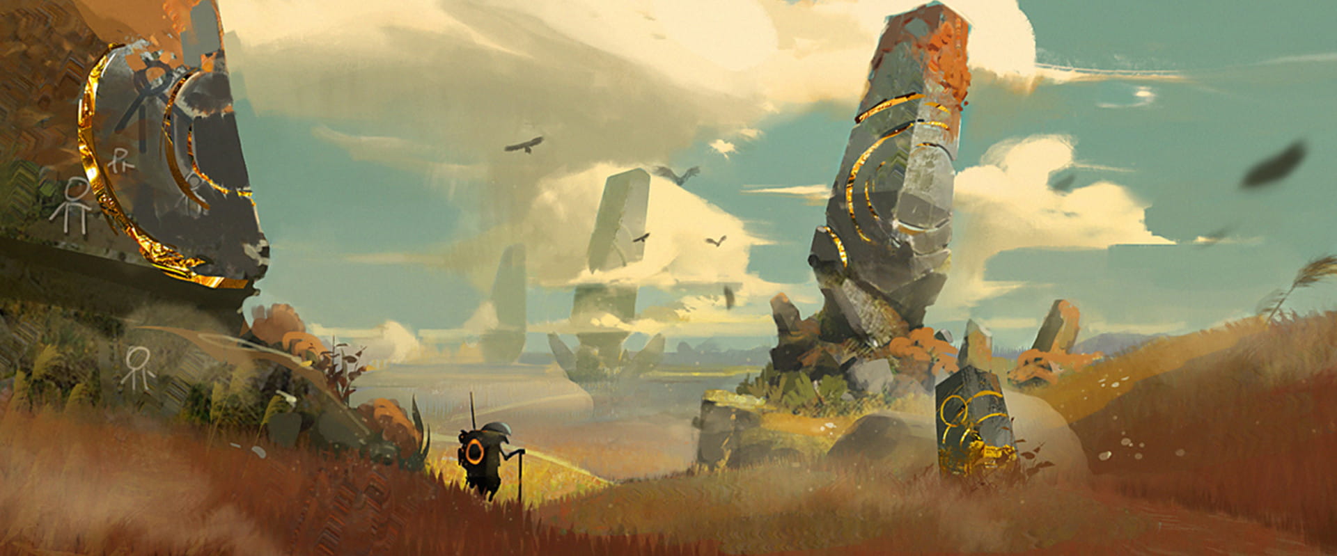 动漫游戏壁纸 20181227期(1)