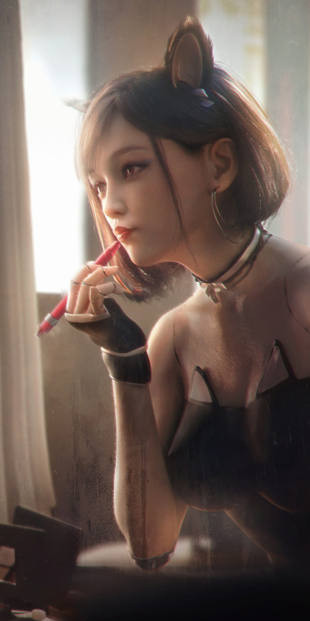 动漫游戏壁纸 20181227期(1)