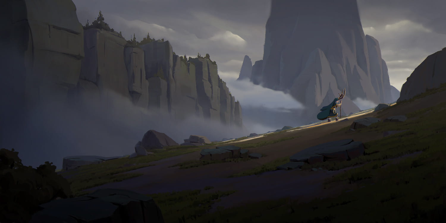 动漫游戏壁纸 20181227期(1)