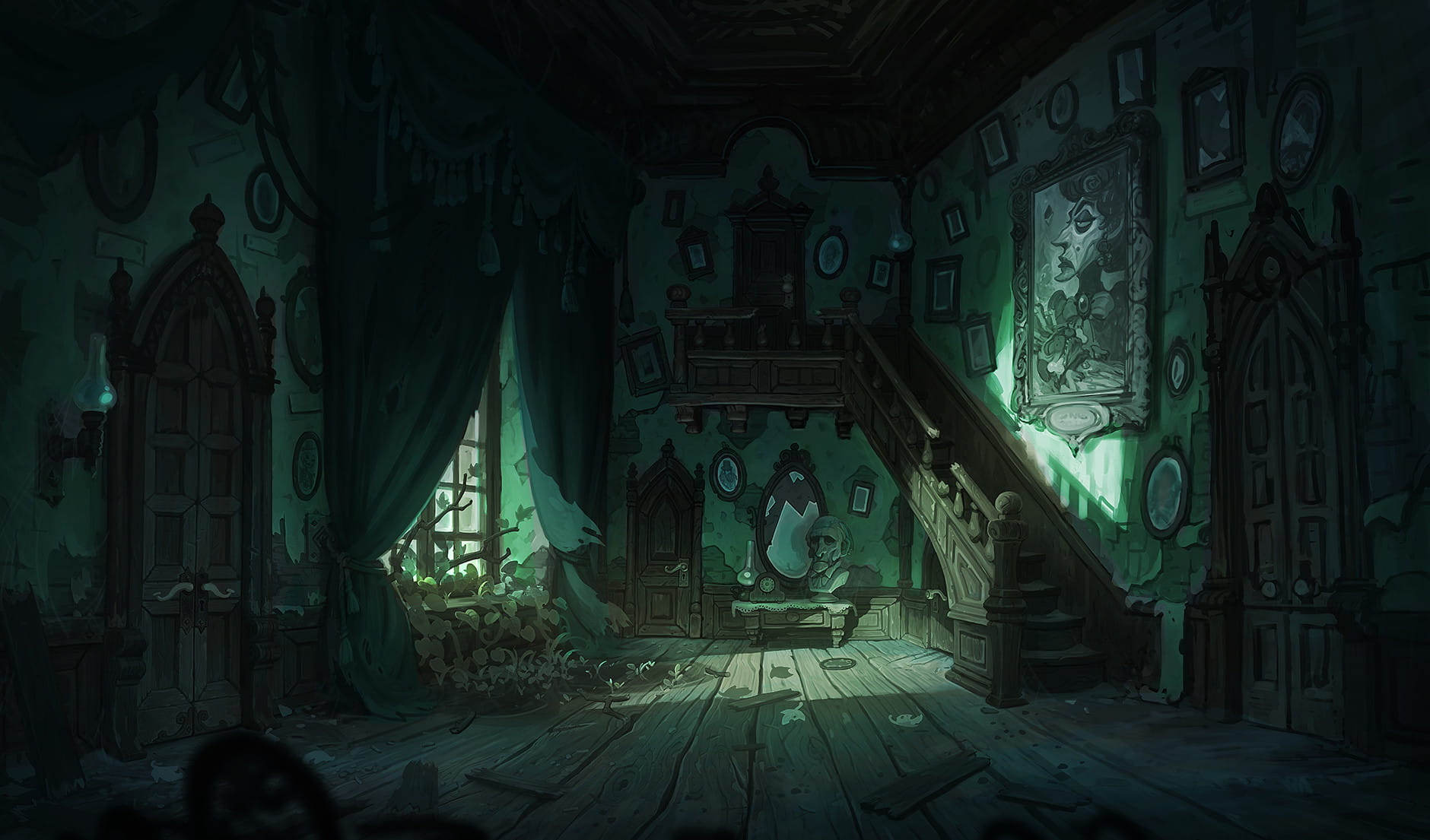 动漫游戏壁纸 20181227期(1)