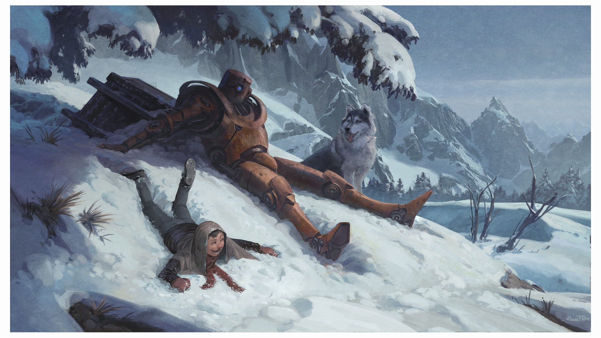 动漫游戏壁纸 20181227期(1)