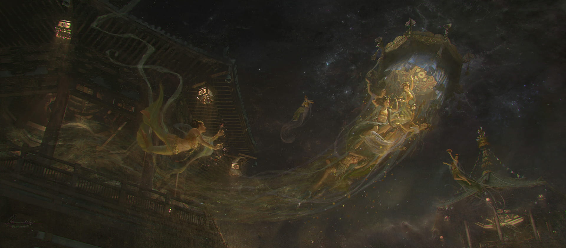 动漫游戏壁纸 20181227期(1)