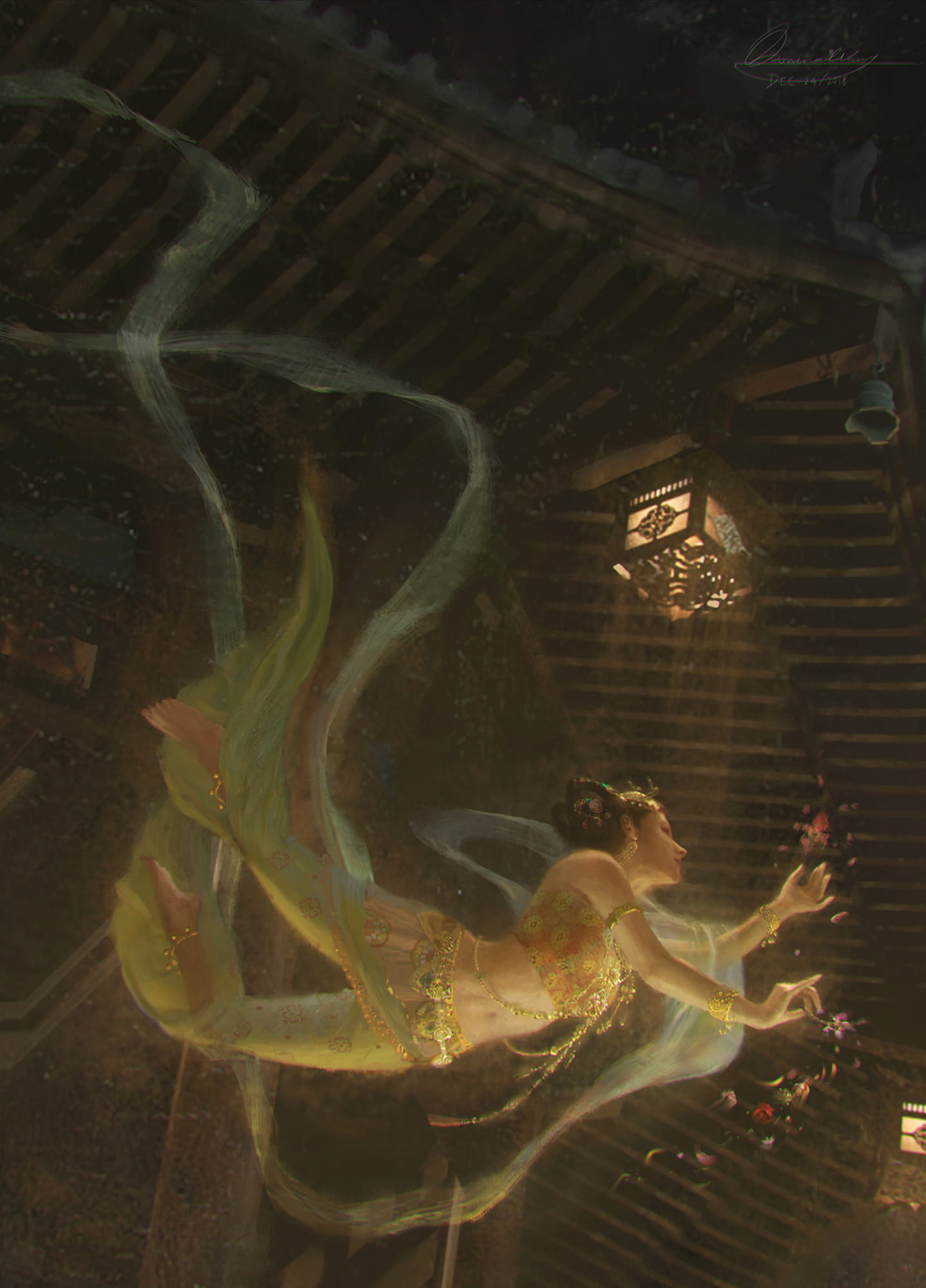 动漫游戏壁纸 20181227期(1)