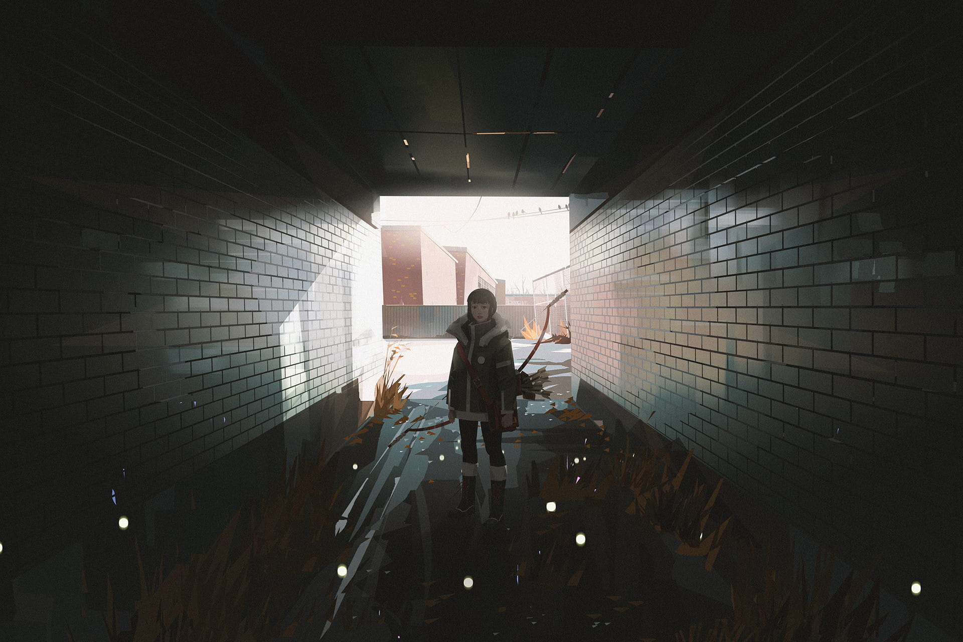 动漫游戏壁纸 20181227期(1)