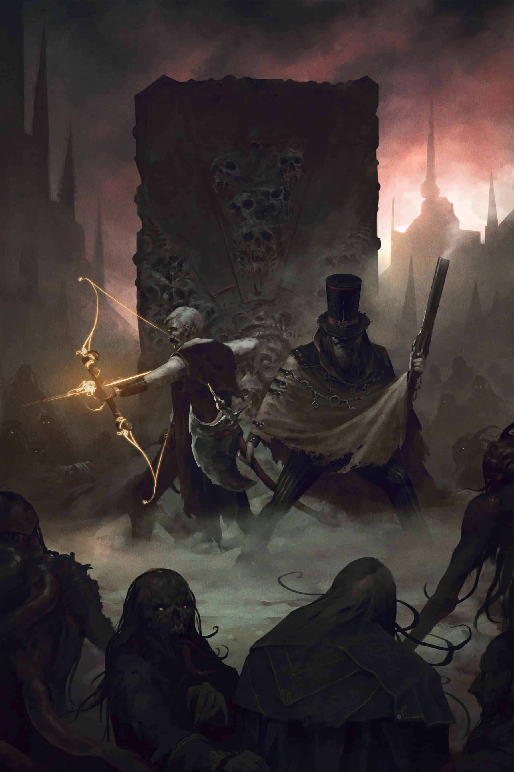 动漫游戏壁纸 20181227期(1)