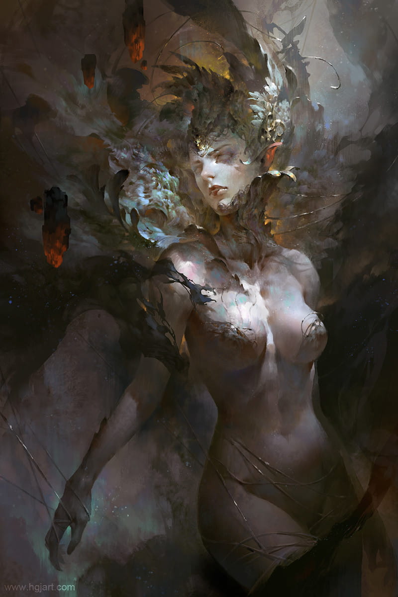 动漫游戏壁纸 20181227期(1)