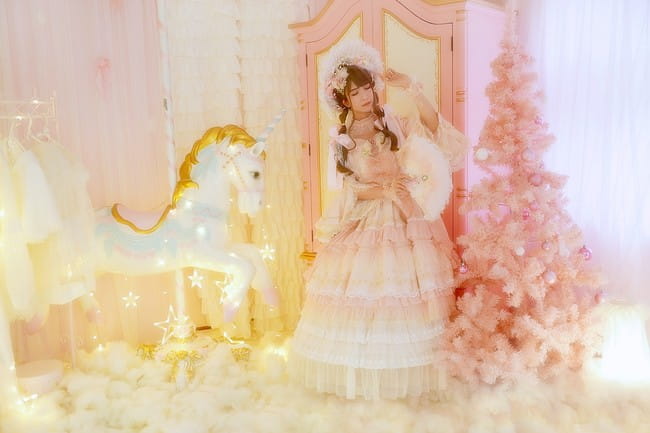 我也是有猫的人了～ 圣诞贺图(1)