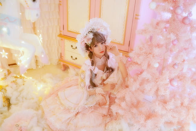 我也是有猫的人了～ 圣诞贺图(1)