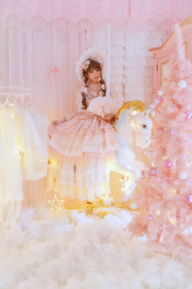 我也是有猫的人了～ 圣诞贺图(1)