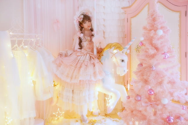 我也是有猫的人了～ 圣诞贺图(1)